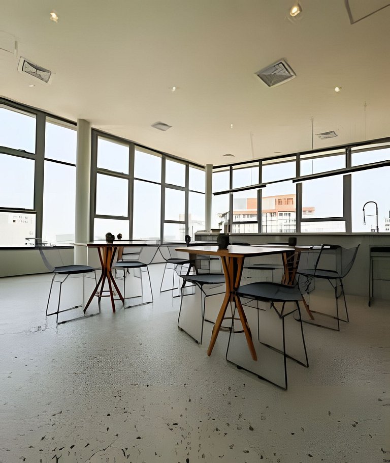 Apartamento Studio no Brooklin