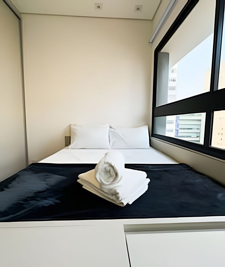 Apto Studio em Pinheiros