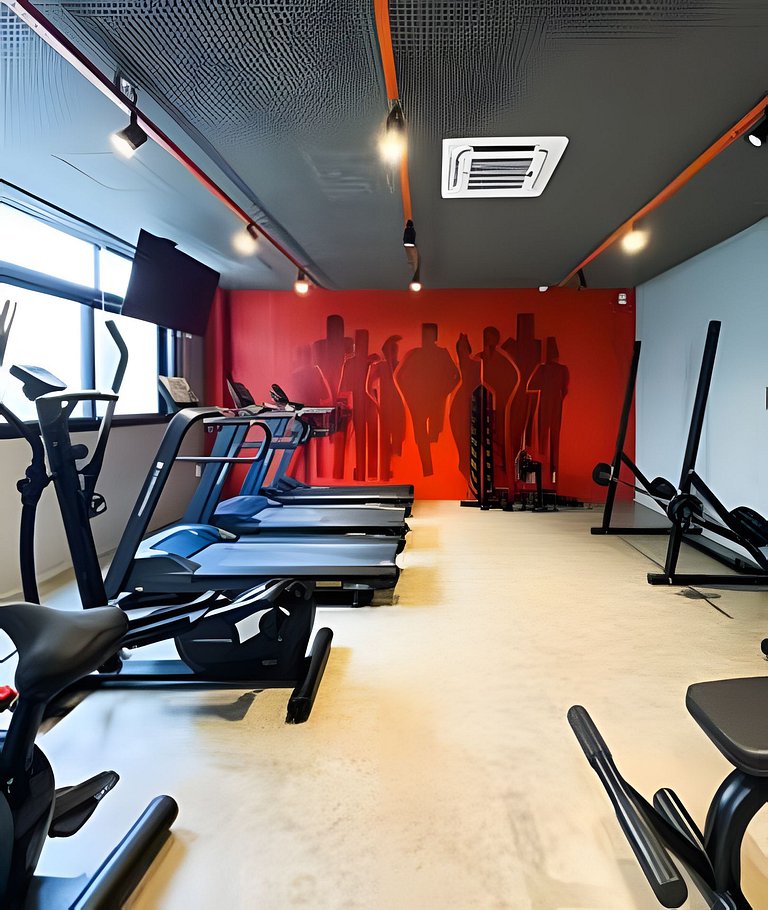 Apto Studio em Pinheiros
