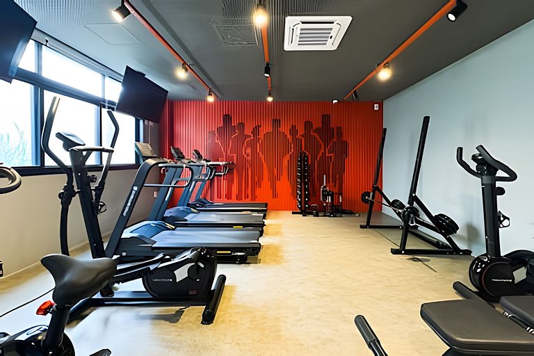 Apto Studio em Pinheiros