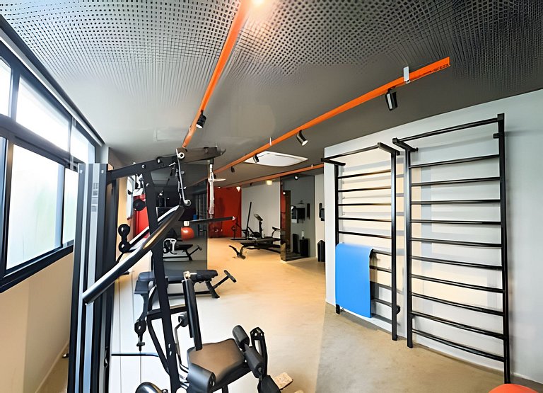 Apto Studio em Pinheiros
