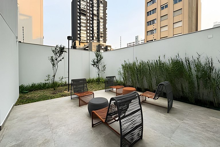 Apto Studio em Pinheiros