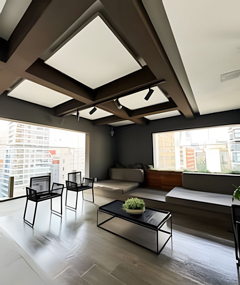 Lindo Apartamento em Pinheiros