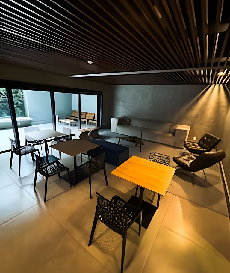 Lindo Apartamento em Pinheiros