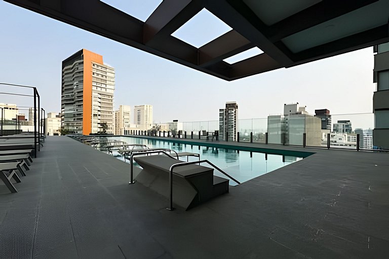 Lindo Apartamento em Pinheiros