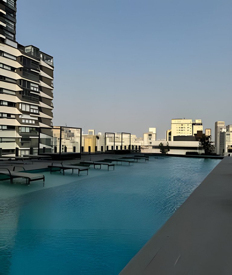 Lindo Apartamento em Pinheiros