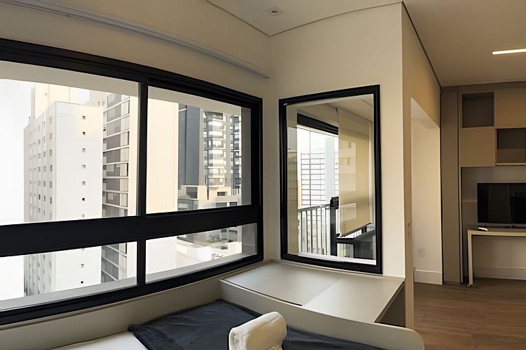 Apartamento Studio em Pinheiros
