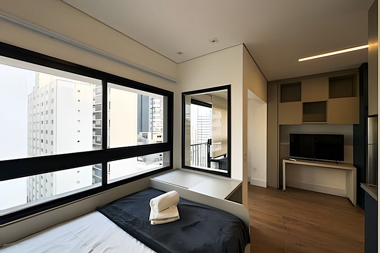 Apartamento Studio em Pinheiros