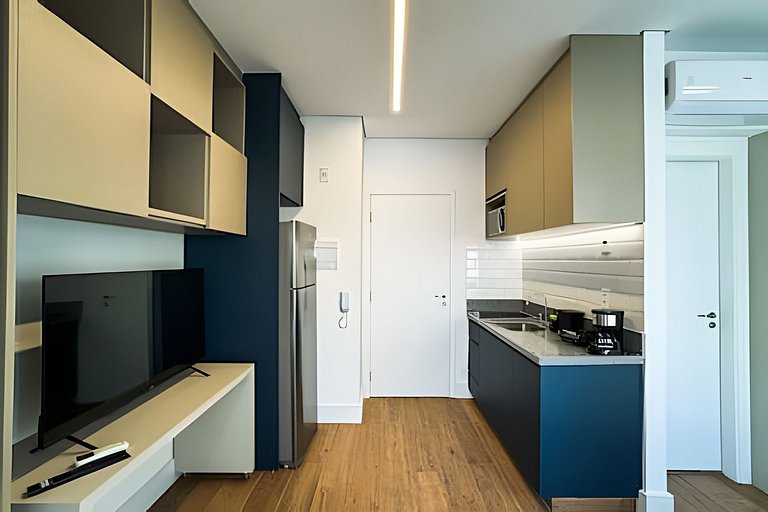 Apartamento Studio em Pinheiros
