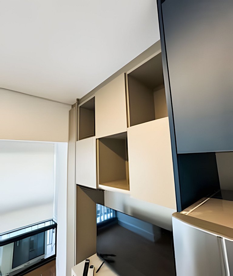 Apartamento Studio em Pinheiros