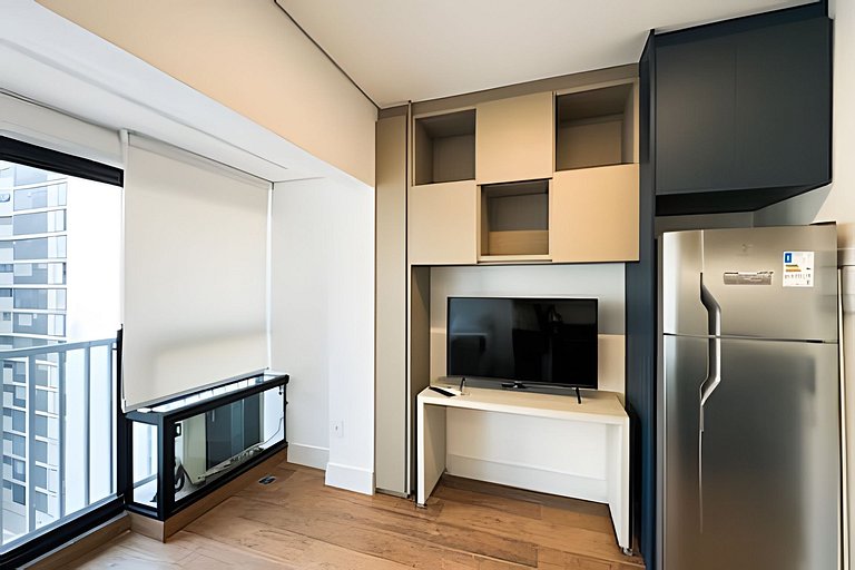 Apartamento Studio em Pinheiros
