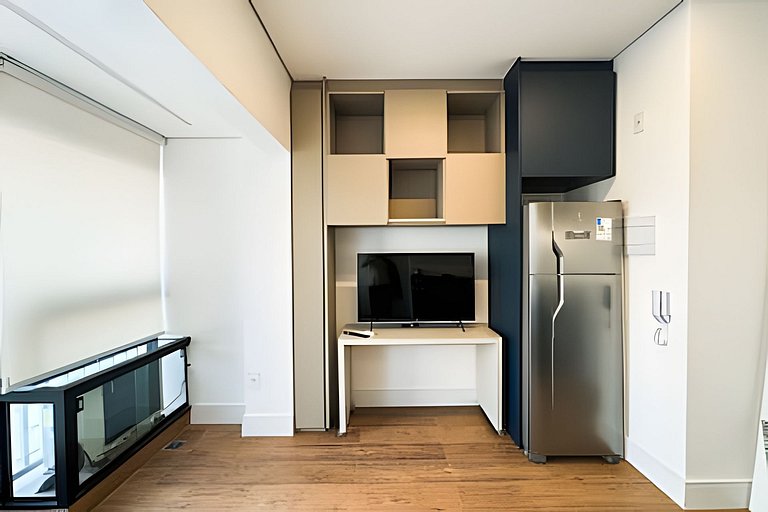 Apartamento Studio em Pinheiros