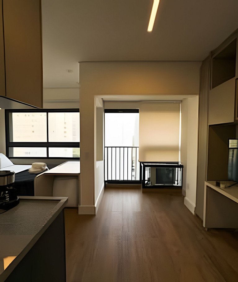 Apartamento Studio em Pinheiros