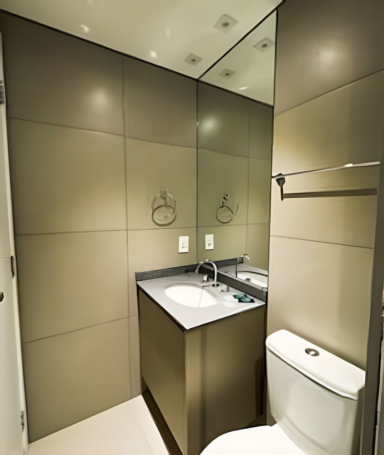 Apartamento Studio em Pinheiros