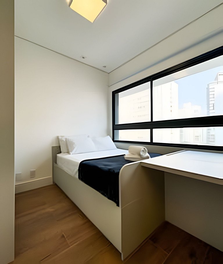 Apartamento Studio em Pinheiros
