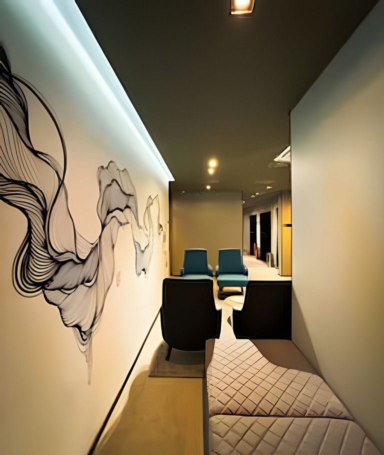 Apartamento Studio em Pinheiros