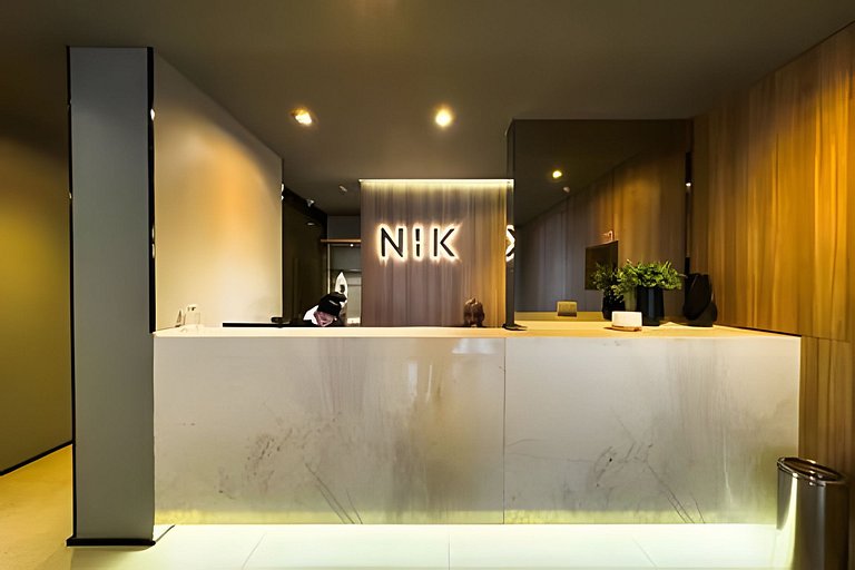Apartamento Studio em Pinheiros