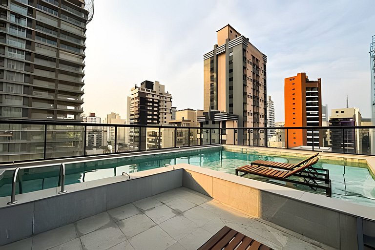 Apartamento Studio em Pinheiros