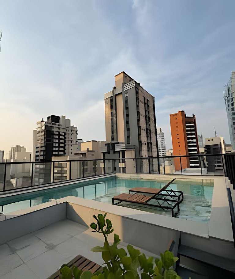 Apartamento Studio em Pinheiros