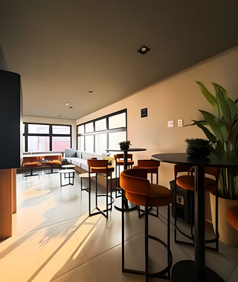 Apartamento Studio em Pinheiros