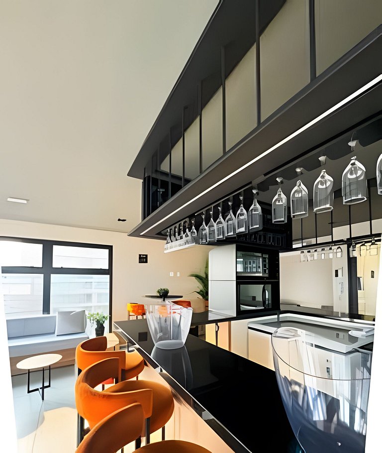 Apartamento Studio em Pinheiros