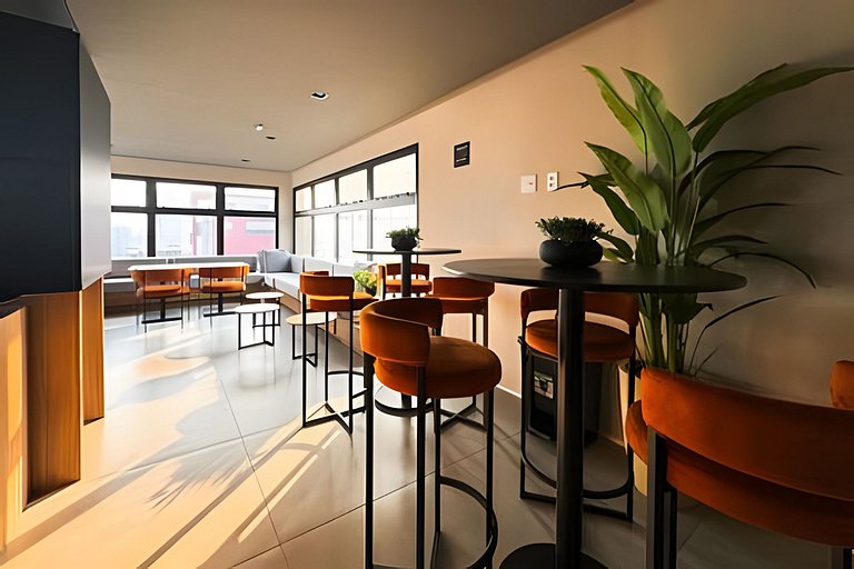 Apartamento Studio em Pinheiros