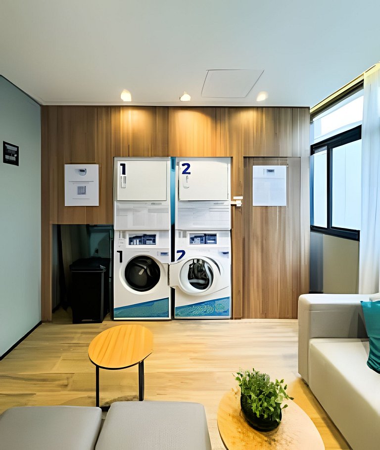 Apartamento Studio em Pinheiros