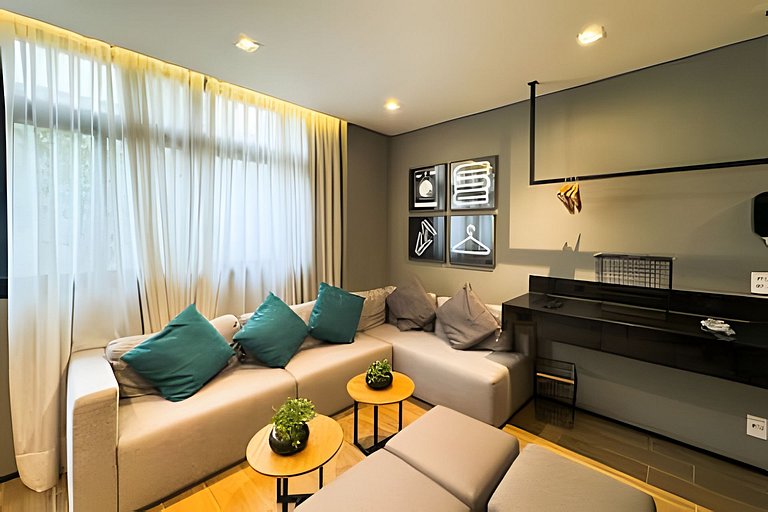 Apartamento Studio em Pinheiros