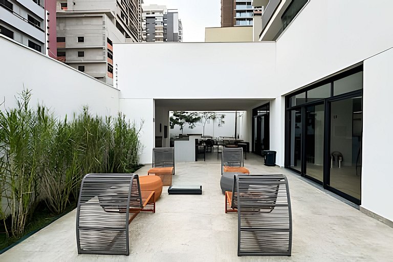 Apartamento Studio em Pinheiros