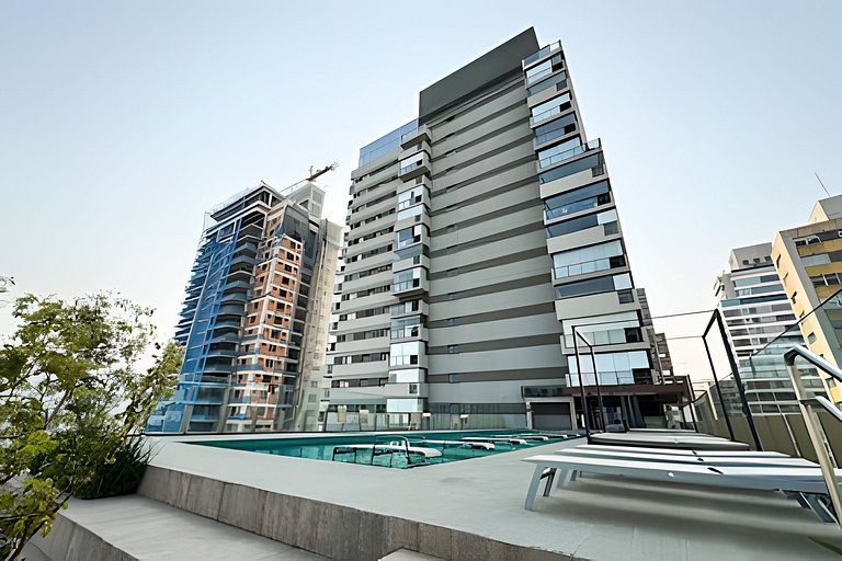 Lindo Apartamento em Pinheiros