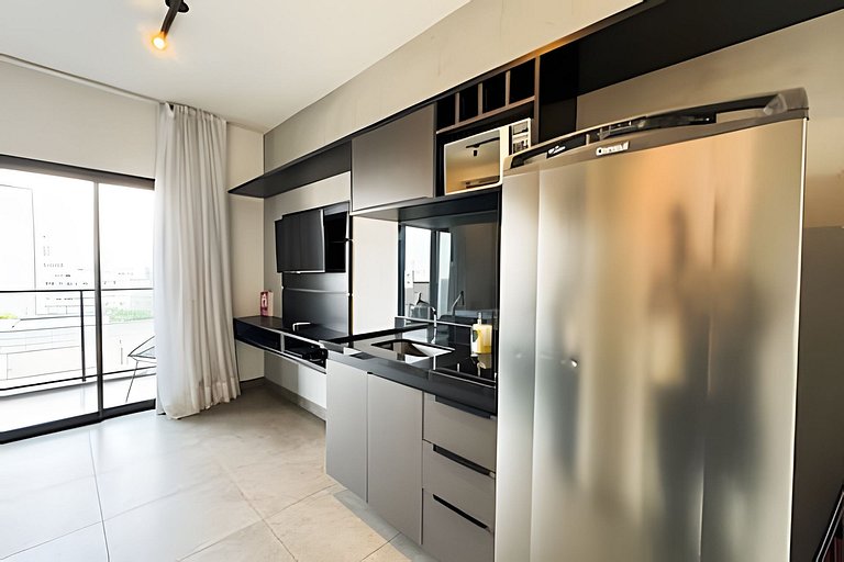 Lindo Apartamento em Pinheiros