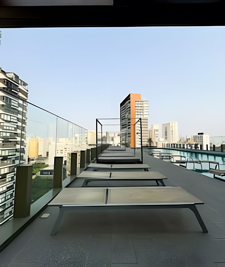 Lindo Apartamento em Pinheiros