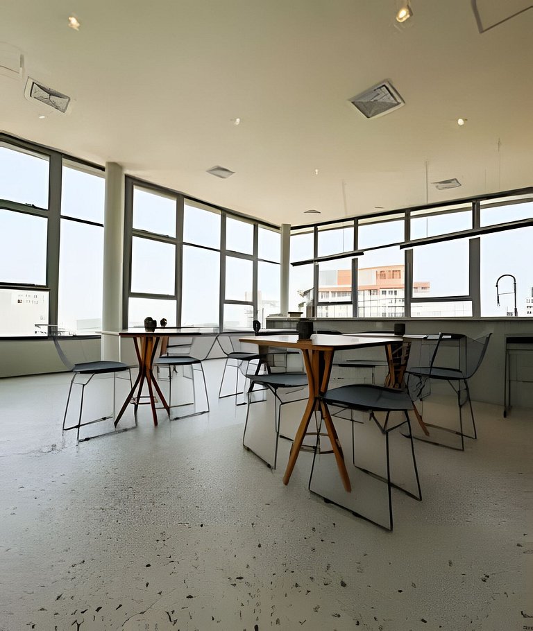 Lindo Apartamento em Pinheiros