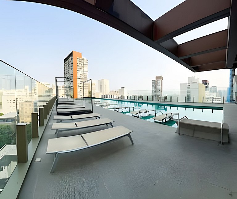 Lindo Apartamento em Pinheiros
