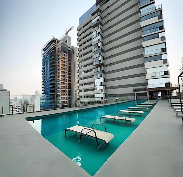 Lindo Apartamento em Pinheiros