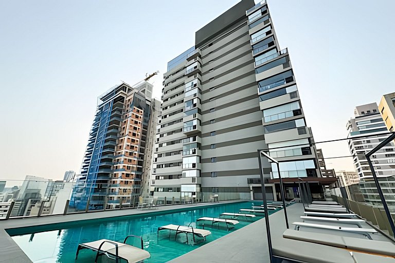Lindo Apartamento em Pinheiros