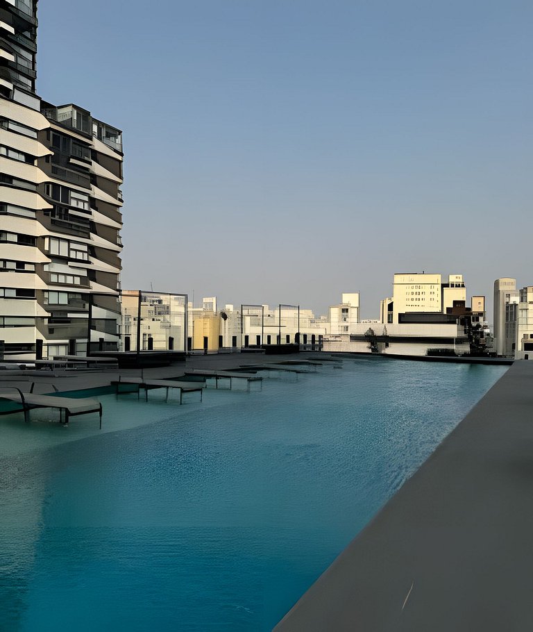 Lindo Apartamento em Pinheiros