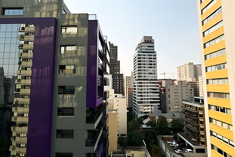Lindo Apartamento em Pinheiros