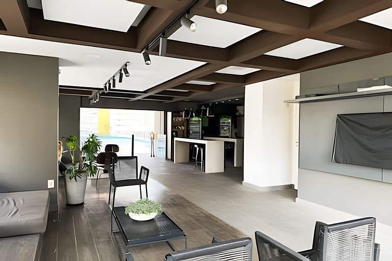 Lindo Apartamento em Pinheiros