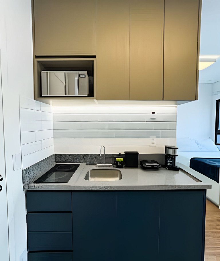 Apartamento Studio em Pinheiros