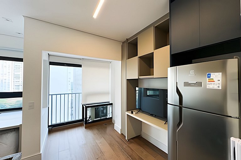 Apartamento Studio em Pinheiros