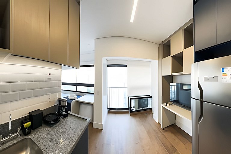 Apartamento Studio em Pinheiros