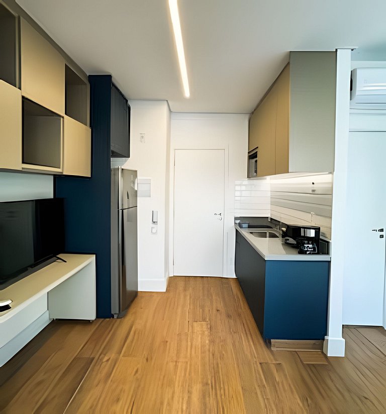 Apartamento Studio em Pinheiros