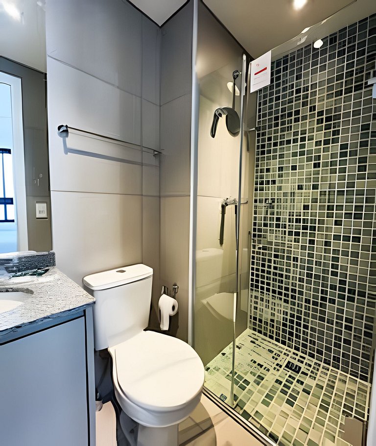 Apartamento Studio em Pinheiros