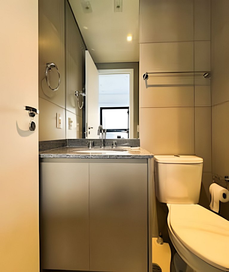 Apartamento Studio em Pinheiros