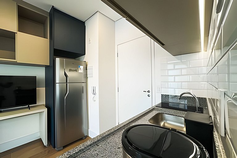 Apartamento Studio em Pinheiros