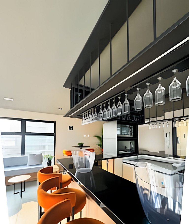 Apartamento Studio em Pinheiros