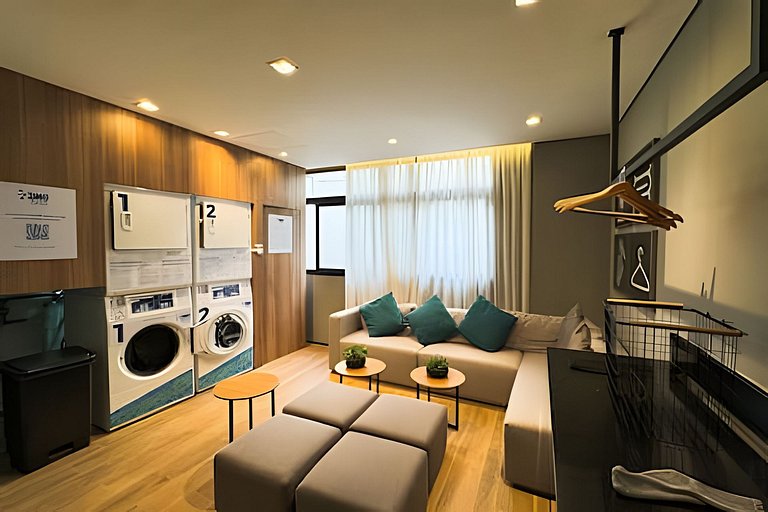 Apartamento Studio em Pinheiros