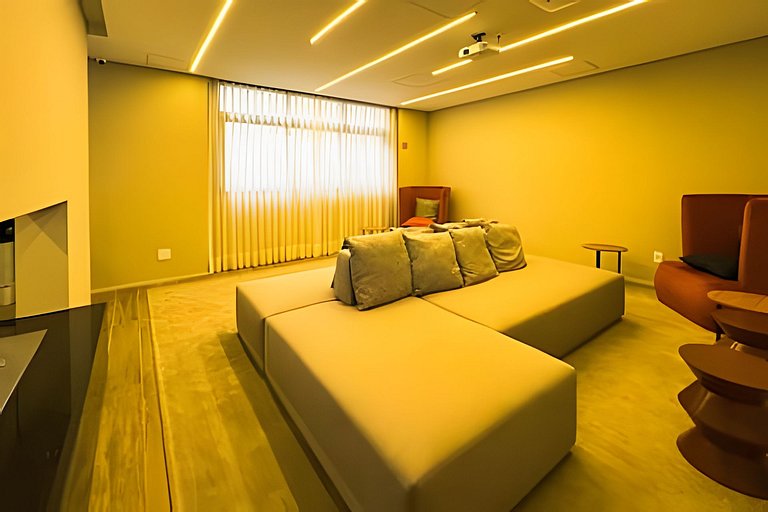 Apartamento Studio em Pinheiros