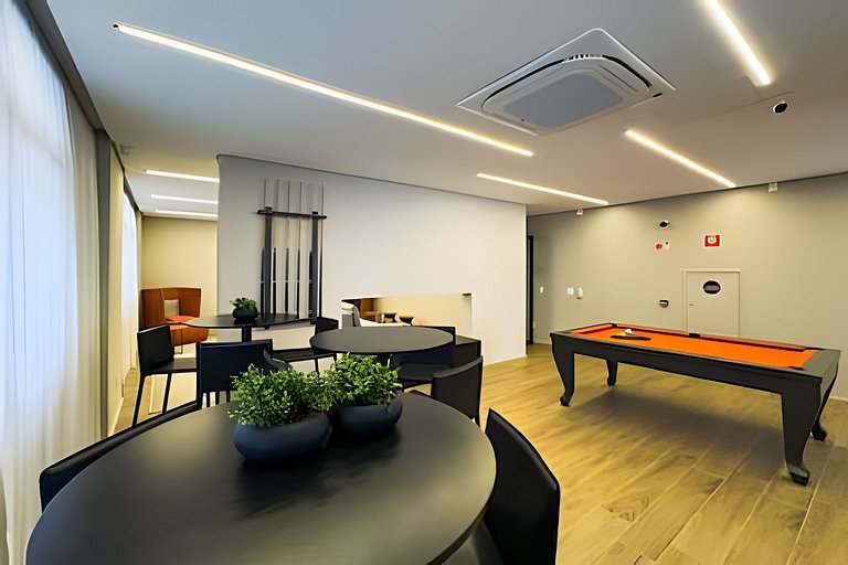 Apartamento Studio em Pinheiros